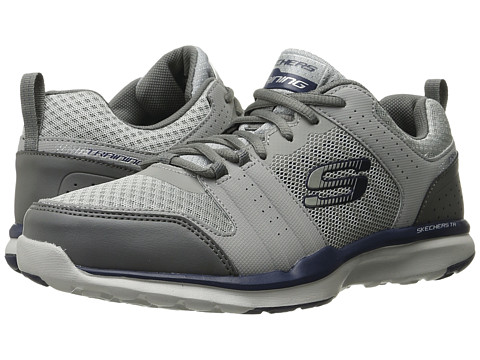42码起！Skechers 斯凯奇 Quick Shift TR 男士训练鞋