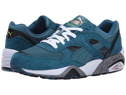 PUMA 彪马 R698 Fast Graphic 女款复古鞋