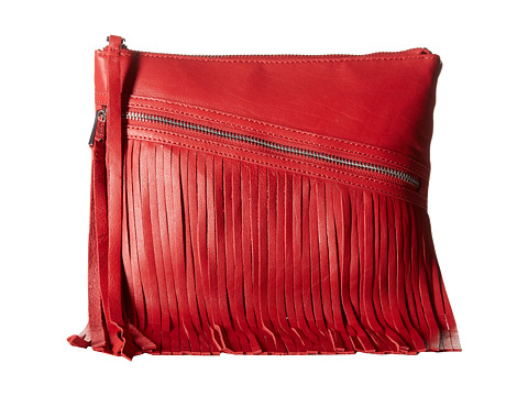 多色款！ASH 艾熙 Nikki Clutch 女士流苏斜挎包