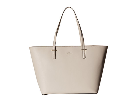 Kate Spade 凯特丝蓓 女士真皮中号托特包