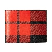 Coach 蔻驰 男士真皮对折钱包 $69.99（约487元）
