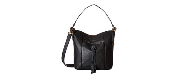 Lucky Brand Carmen Top Zip Bucket 女款单肩包