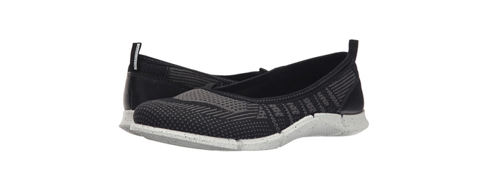 新品！ECCO Sport Intrinsic Karma 爱步 盈速 女士平底休闲鞋