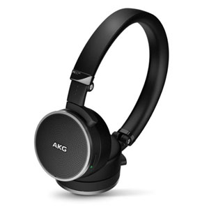 AKG爱科技 N60NC  主动降噪HIFI封闭式耳机