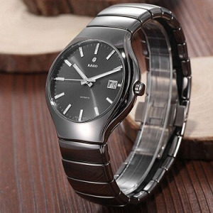 Rado 雷达True 真我 R27351112 等离子陶瓷男表