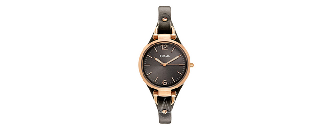 Fossil 化石 Georgia 时尚腕表