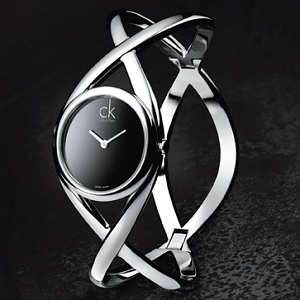 Calvin Klein Enlace系列  女士腕表