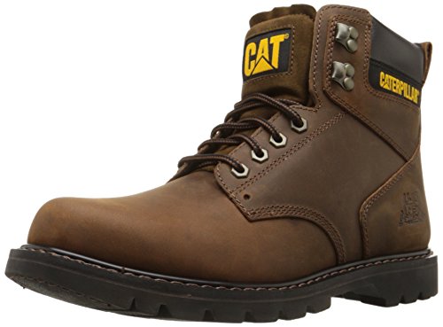 Caterpillar卡特彼勒 2nd Shift 6寸男士工装靴