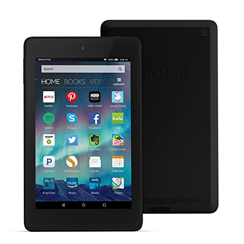 Fire HD 6, 6寸 8 GB平板电脑