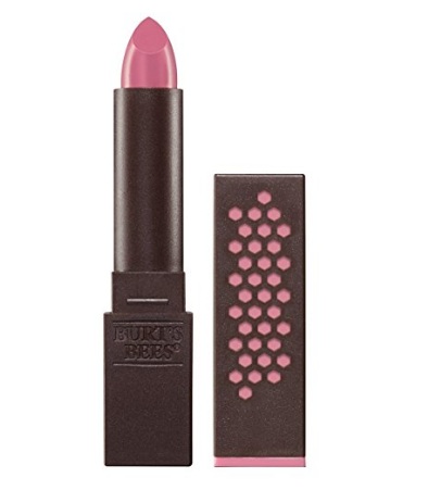Burt's Bees 天然滋润粉色唇膏