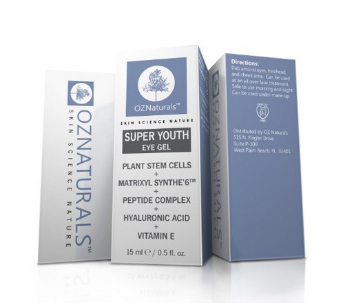 OZ Naturals 抗老眼胶 15ml