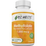 arrow Formulas 杰诺 Methyl Folate 5-MTHF 甲基叶酸胶囊 400mcg 60粒