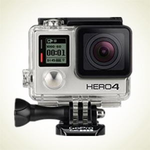Amazon.com：GoPro HERO4 极限运动摄像机