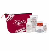 Kiehl's 科颜氏美高保湿面霜圣诞超值套装 $50（约361元）送高达$700礼卡