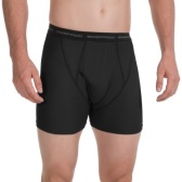 ExOfficio Boxer Brief 男士四角速干内裤 $14.99（约107元）