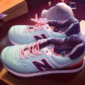 今日特价！New balance 运动鞋 促销专场 $29.27（约198元）起，最高可减$23