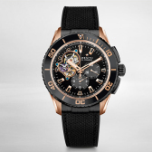 值得收藏！Zenith 真力时El Primero 系列Stratos 镂空高频男士机械表 $9695（约68006元）
