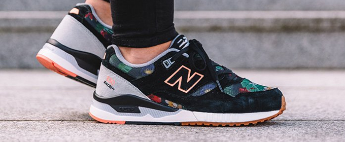 百搭！Joes New Balance Outlet：New Balance 运动鞋