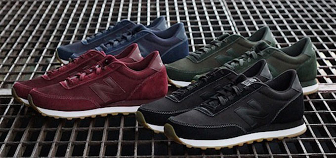 New Balance 工厂店：New Balance 501系列