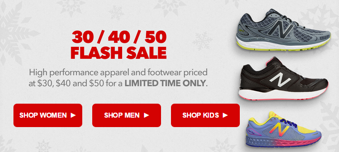 闪促！Joes New Balance Outlet：new balance 运动鞋