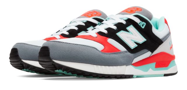 New Balance M530AAD男士复古跑鞋