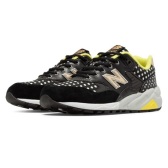 New Balance 新百伦 MRT580 女款波点复古跑鞋 $50（约356元）