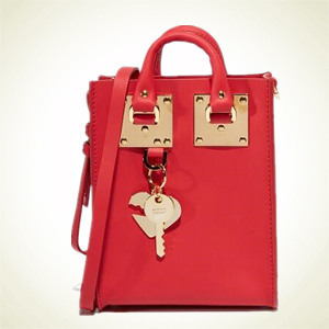 Shopbop：Sophie Hulme Nano 当红正室包等貌美手袋