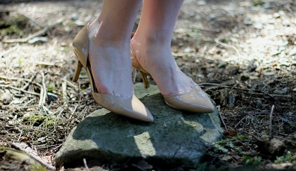 Sam Edelman 女士真皮浅口鞋
