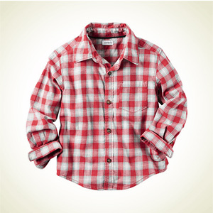 Carter's：精选男童服装特卖