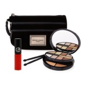 Giorgio Armani 圣诞限量彩妆套装 $140（约1010元）