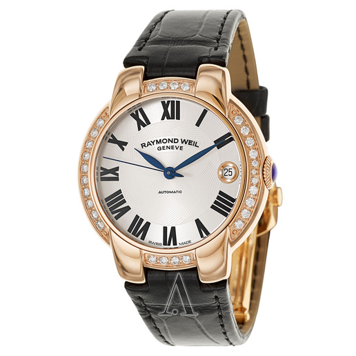 RAYMOND WEIL 蕾蒙威 Jasmine 佳茗系列 2935-PCS-01659 女款机械表