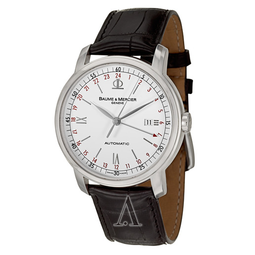 BAUME & MERCIER 名士 克莱斯麦系列 MOA08462 男款机械腕表