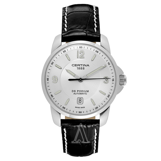CERTINA 雪铁纳 DS Podium C001-407-16-037-00 男士手表自动机械腕表