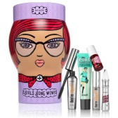 价值£76+送化妆包！Benefit 贝玲妃圣诞彩妆套装 £31.6（约282元）