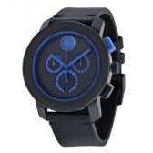 男神款！Movado 摩凡陀Bold 波特系列 石英计时腕表 $189（约1363元）