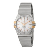 史低！Omega 欧米茄Constellation 星座系列男士机械手表 $2595（约18184元）