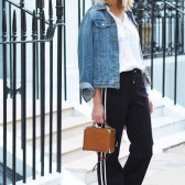 最低现售价！Mybag：Aspinal of London 杨幂款皮箱小包 75折！