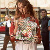 私密特卖！Neiman Marcus：Gucci 精选包袋、鞋履、服饰 低至5折！