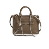 Rebecca Minkoff Micro Regan 手提单肩包 $134.98（约976元）