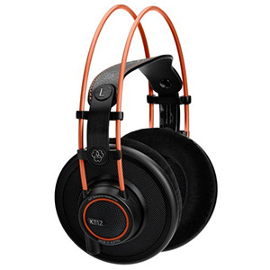 AKG 爱科技 K712PRO开放式动圈耳机