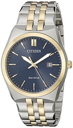 Citizen 西铁城 BM7334男士光动能腕表