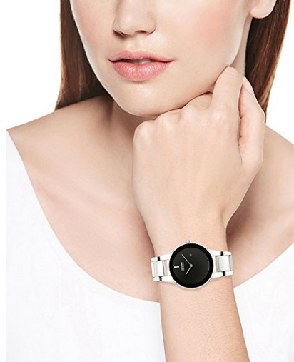 Citizen 西铁城 GA1050-51E 光动能女士腕表