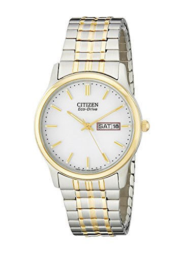citizen 西铁城 BM8454-93A 男士光动能腕表