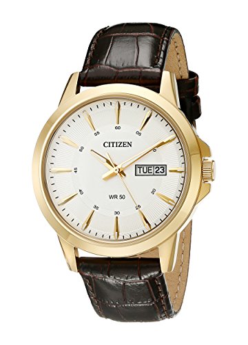 CITIZEN 西铁城 光动能男表 BF2018-01A