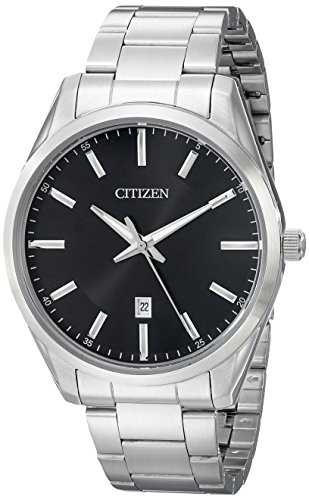 Citizen 西铁城 BI1030-53E男士石英手表