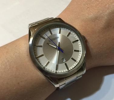 Citizen 西铁城 BI1030-53E 男士石英腕表