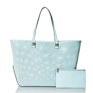 Rebecca Minkoff Everywhere Tote 真皮手提包 带零钱包
