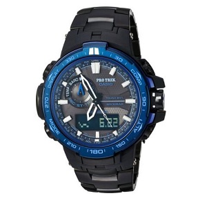 Casio 卡西欧 PROTREK系列 PRW-6000SYT-1CR 登山男表