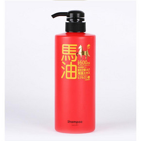 UNIMAT RIKEN 无硅油马油洗发露 600ml*2瓶