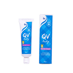 Ego 意高  QV系列 婴儿护肤霜 50g